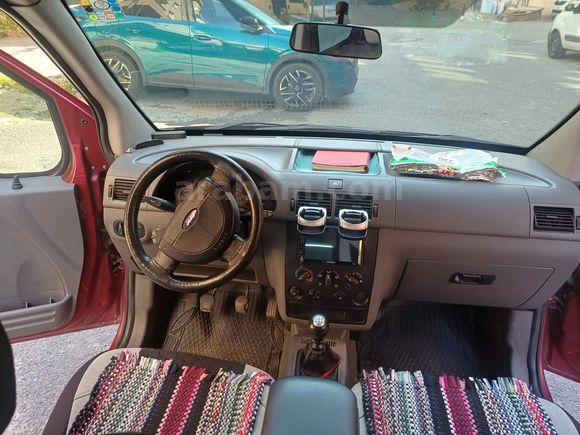 Değişensiz, Temiz, Orijinal Km’li Aile Aracı 