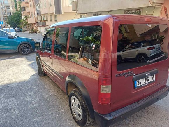 Değişensiz, Temiz, Orijinal Km’li Aile Aracı 