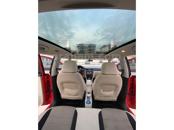 Sahibinden Skoda Rapid 1.4 TDI GreenTec Spaceback Style 2015 Model 