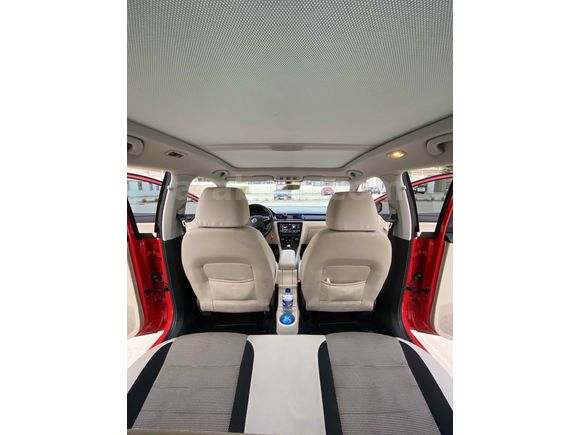 Sahibinden Skoda Rapid 1.4 TDI GreenTec Spaceback Style 2015 Model 