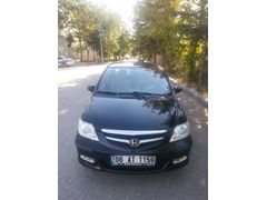 Sahibinden Honda City 1.4 Elite 2008 Model 