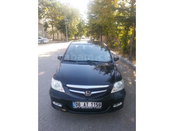 11 Yıllık Sahibinden Honda City 1.4 Elite 2008 Model 