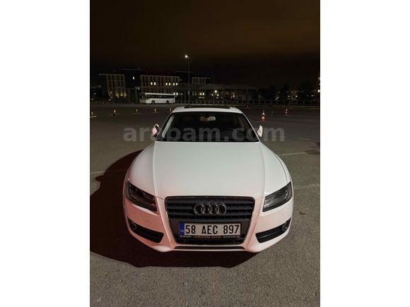 Sahibinden Audi A5 Sportback 2.0 TFSI Quattro 2012 Model 
