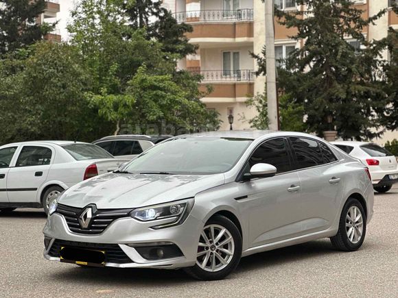 Sahibinden Renault Megane 1.5 dCi Touch 2017 Model 
