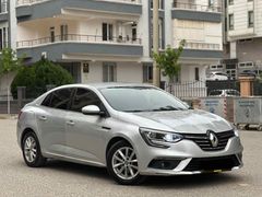Sahibinden Renault Megane 1.5 dCi Touch 2017 Model 