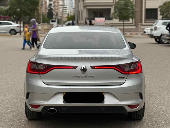 Sahibinden Renault Megane 1.5 dCi Touch 2017 Model 