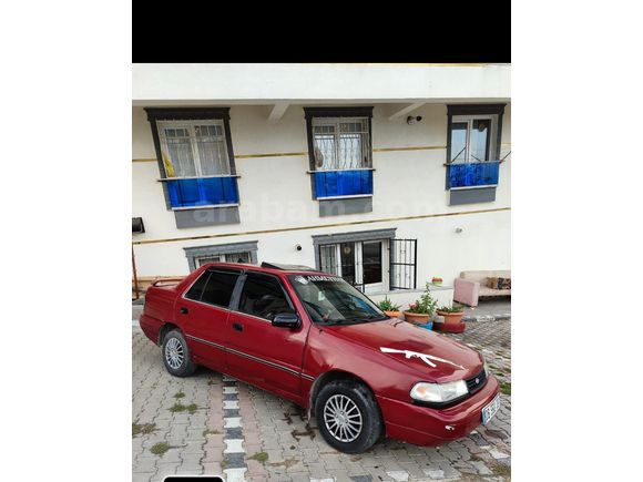 Sahibinden Hyundai Accent 1.5 GLS 1994 Model