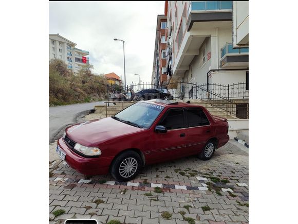 Sahibinden Hyundai Accent 1.5 GLS 1994 Model