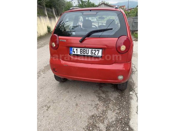 Sahibinden Chevrolet Spark 0.8 SE 2008 Model Kocaeli