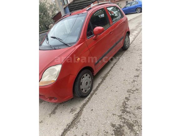 Sahibinden Chevrolet Spark 0.8 SE 2008 Model Kocaeli