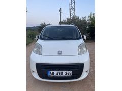 Sahibinden Fiat Fiorino Combi 1.3 Multijet Emotion 2011 Model  253.000 km Beyaz