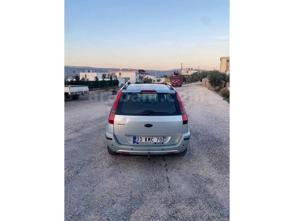 Sahibinden Ford Fusion 1.6 Lux 2004 Model 