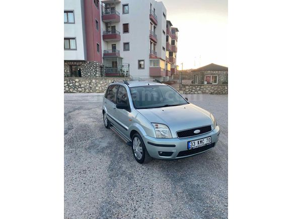 Sahibinden Ford Fusion 1.6 Lux 2004 Model 