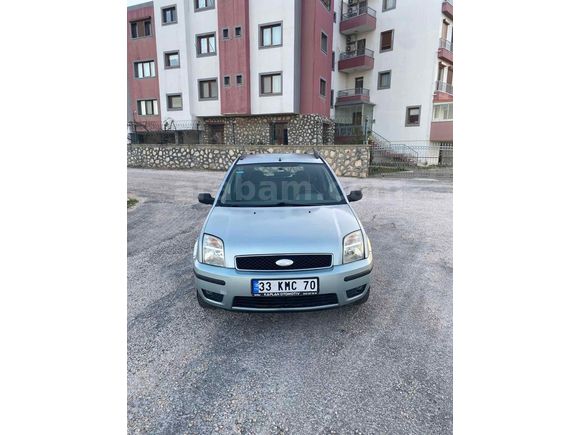 Sahibinden Ford Fusion 1.6 Lux 2004 Model 