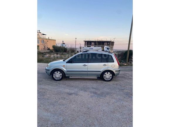 Sahibinden Ford Fusion 1.6 Lux 2004 Model 