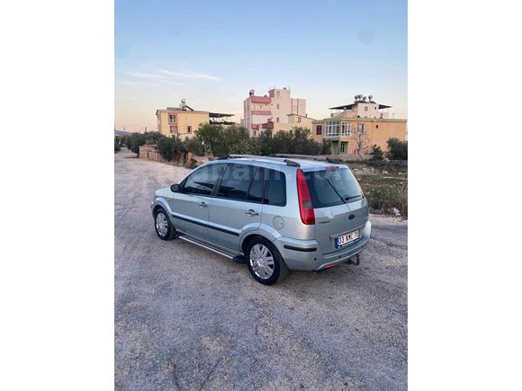 Sahibinden Ford Fusion 1.6 Lux 2004 Model 