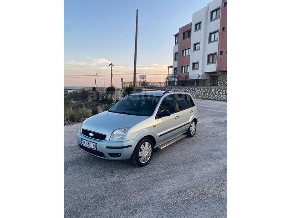 Sahibinden Ford Fusion 1.6 Lux 2004 Model 