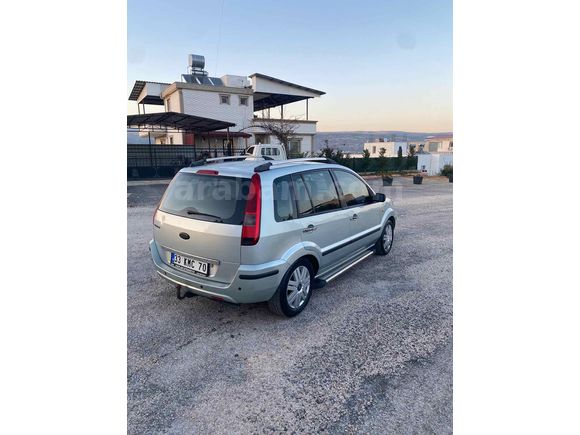 Sahibinden Ford Fusion 1.6 Lux 2004 Model 