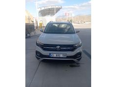 Sahibinden Volkswagen T-Cross 1.0 TSI Life 2022 Model  80.000 km Gri