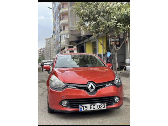 Sahibinden Renault Clio 1.2 Joy 2014 Model 