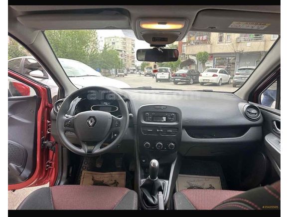 Sahibinden Renault Clio 1.2 Joy 2014 Model 