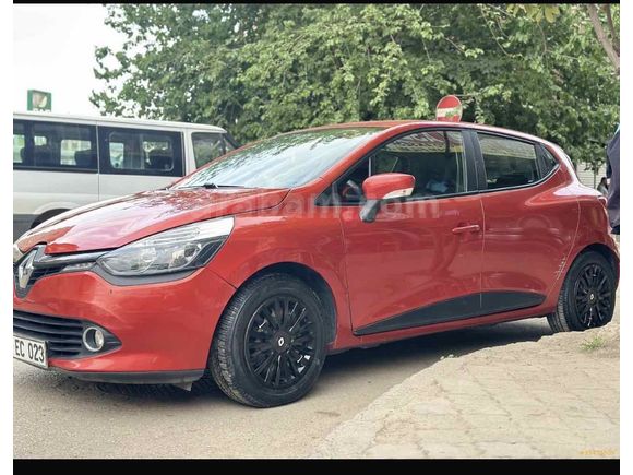 Sahibinden Renault Clio 1.2 Joy 2014 Model 