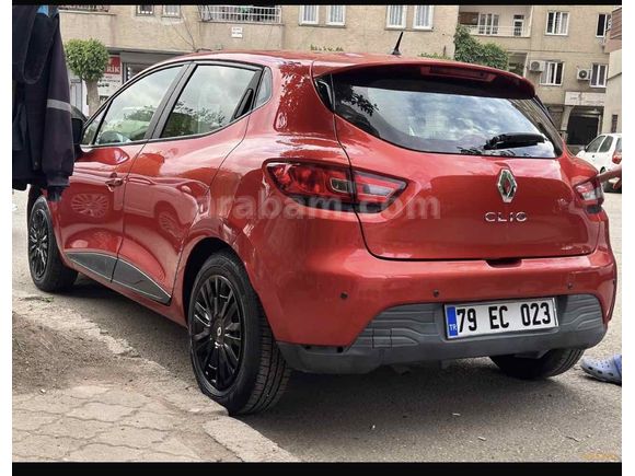 Sahibinden Renault Clio 1.2 Joy 2014 Model 