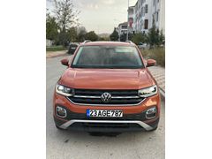 Sahibinden Volkswagen T-Cross 1.0 TSI Style 2023 Model 