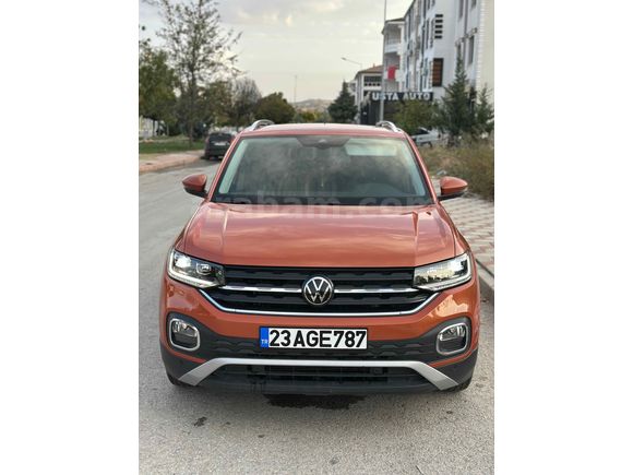 Sahibinden Volkswagen T-Cross 1.0 TSI Style 2023 Model 