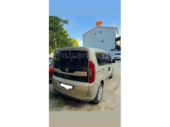 Sahibinden Fiat Doblo Combi 1.3 Multijet Safeline 2015 Model 
