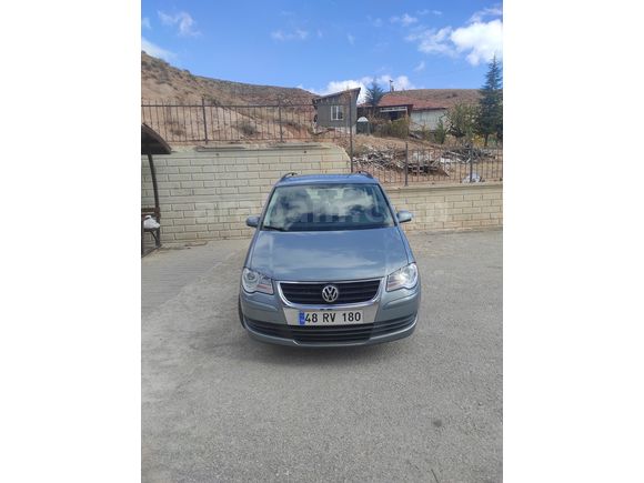 Sahibinden Volkswagen Touran 1.6 Trendline 2009 Model 