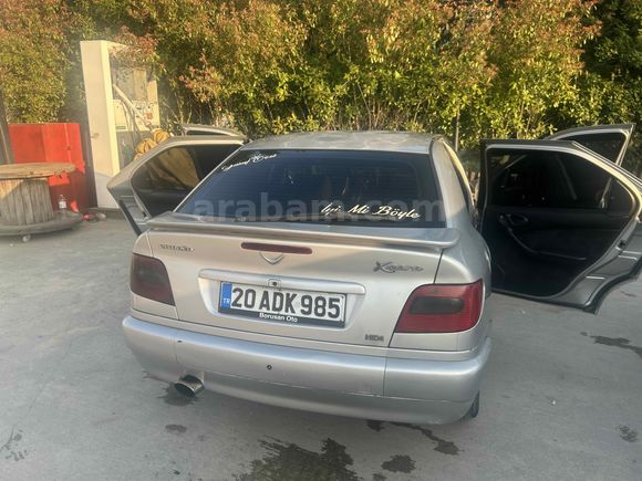 Sahibinden Citroen Xsara 2.0 HDi 2000 Model 