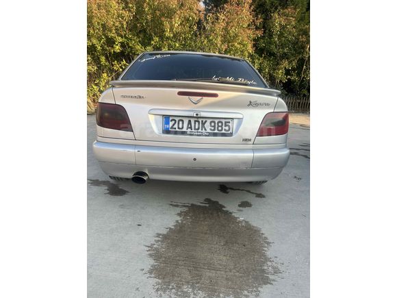 Sahibinden Citroen Xsara 2.0 HDi 2000 Model 