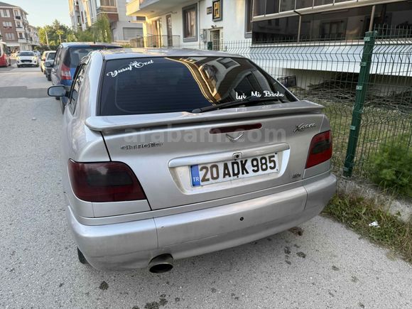 Sahibinden Citroen Xsara 2.0 HDi 2000 Model 