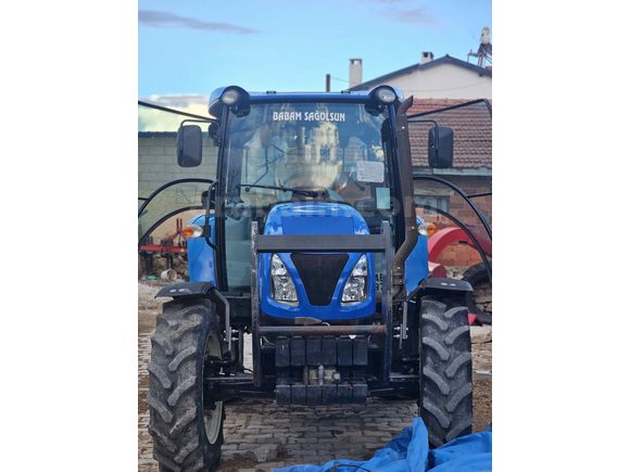 Sahibinden New Holland TT4.75 