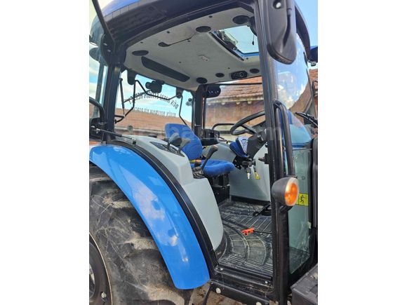 Sahibinden New Holland TT4.75 