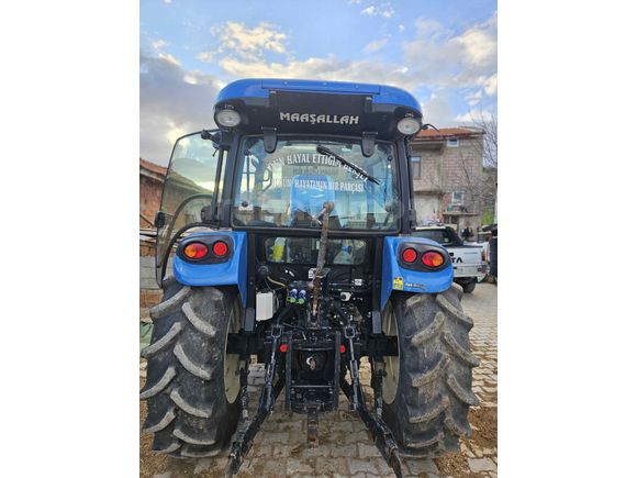 Sahibinden New Holland TT4.75 
