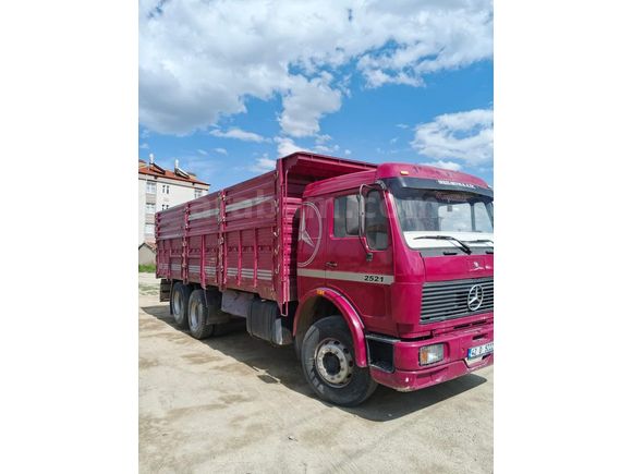 Sahibinden Mercedes - Benz Axor 2521