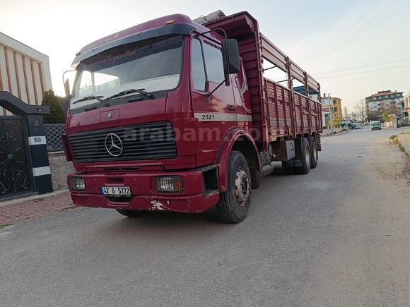 Sahibinden Mercedes - Benz Axor 2521