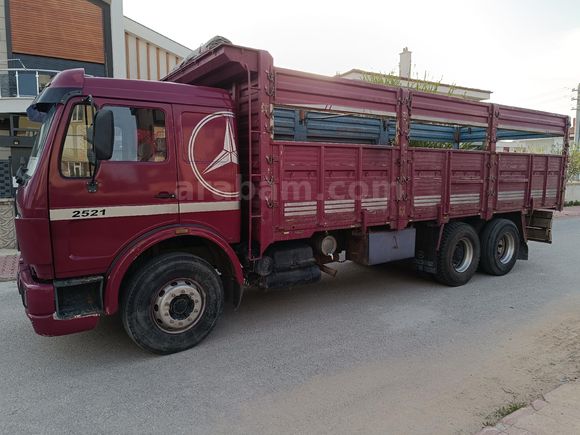 Sahibinden Mercedes - Benz Axor 2521