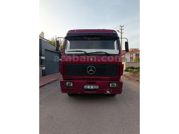 Sahibinden Mercedes - Benz Axor 2521