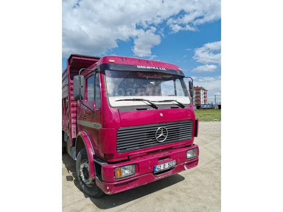 Sahibinden Mercedes - Benz Axor 2521