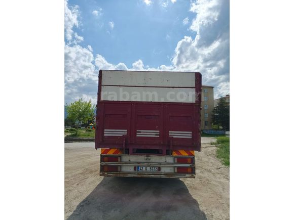 Sahibinden Mercedes - Benz Axor 2521