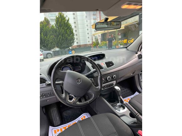 Sahibinden Renault Fluence 1.5 dCi Touch 2015 Model 