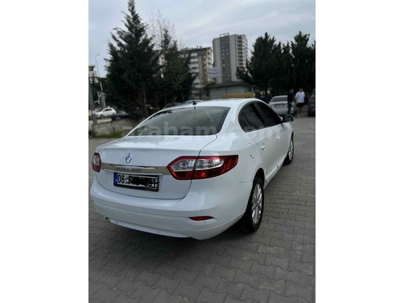Sahibinden Renault Fluence 1.5 dCi Touch 2015 Model 