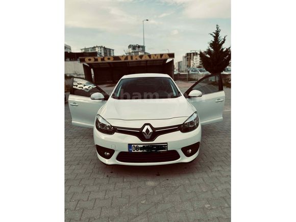 Sahibinden Renault Fluence 1.5 dCi Touch 2015 Model 