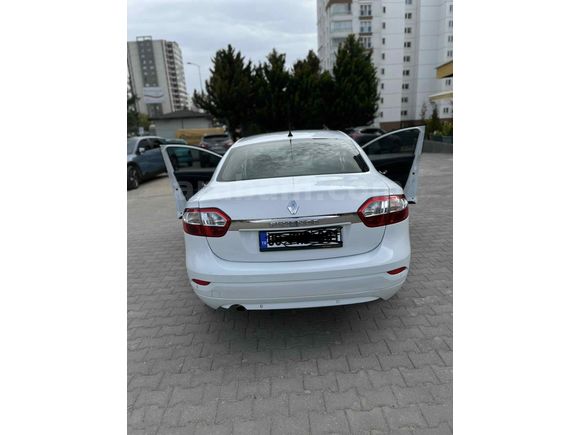 Sahibinden Renault Fluence 1.5 dCi Touch 2015 Model 