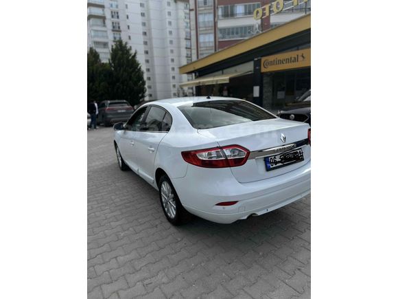 Sahibinden Renault Fluence 1.5 dCi Touch 2015 Model 
