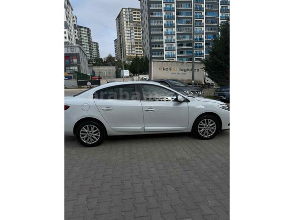 Sahibinden Renault Fluence 1.5 dCi Touch 2015 Model 
