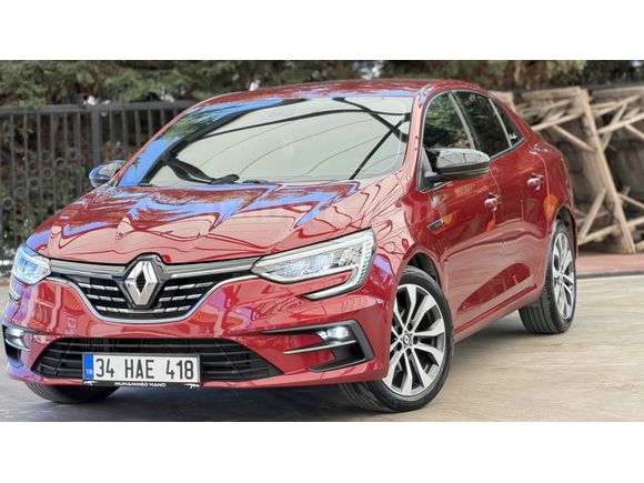 Sahibinden Renault Megane 1.3 TCe Icon 2023 Model 